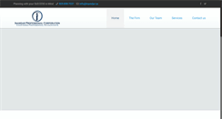 Desktop Screenshot of inamdar.ca